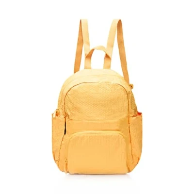 Afbeelding van MANDARINA DUCK Vrije tijd Rugzak Revival 2.0 Backpack Sun Geel