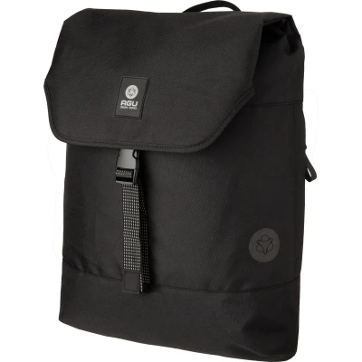 Afbeelding van AGU Essentials DWR Enkele Fietstas Urban Klickfix Zwart 17 L