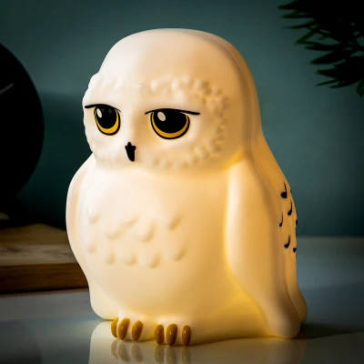 Afbeelding van Harry Potter Hedwig Lamp