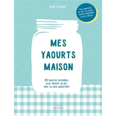 Image de Mes yaourts Maison