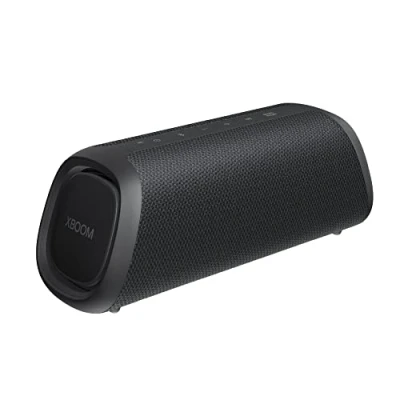 Image de Enceinte portable sans fil Bluetooth LG Xboom Go XG5QBK Noir