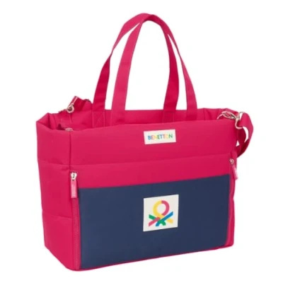 Afbeelding van Laptoptas Benetton Cherry 40 x 31 17 cm