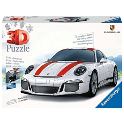 Afbeelding van Ravensburger Puzzel voor kinderen, Maat: One Size, Multi coloured