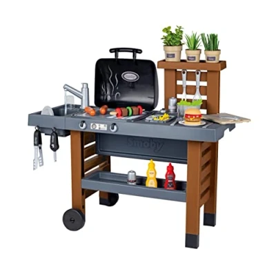 Afbeelding van Smoby Garden Kitchen Outdoor Tuinkeuken