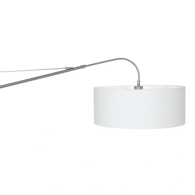 Afbeelding van Wandlamp Steinhauer Gramineus Staal