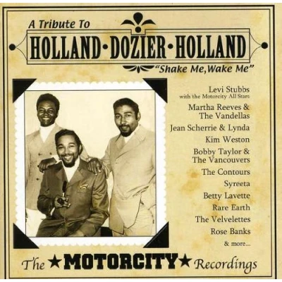 Afbeelding van Tribute To Holland Dozier