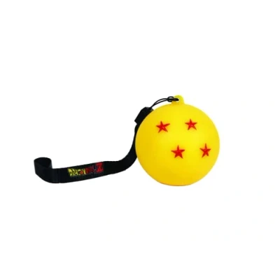 Afbeelding van Teknofun Dragonball Z Sleutelhanger LED Lamp met draagkoord Dragon Ball