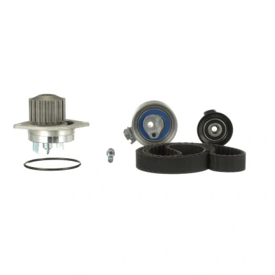 Afbeelding van Gates Distributieriem kit incl.waterpomp KP15581XS