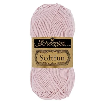 Afbeelding van Scheepjes Softfun 50g 2618 Blossom