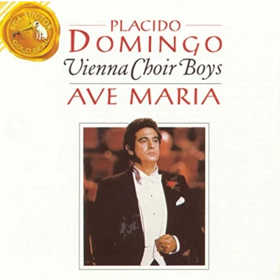 Afbeelding van Ave Maria / Placido Domingo, Vienna Choir Boys
