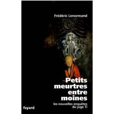 Image de Petits meurtres entre moines