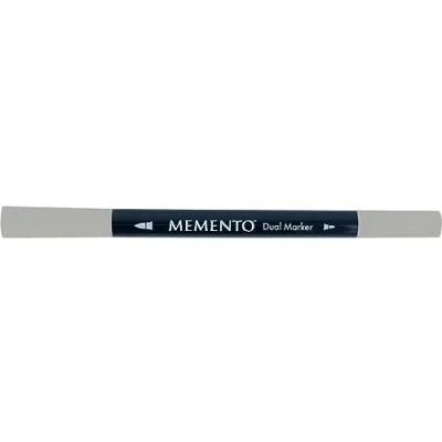 Afbeelding van Marker Memento Gray Flannel