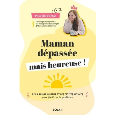 Image de Maman dépassée mais heureuse
