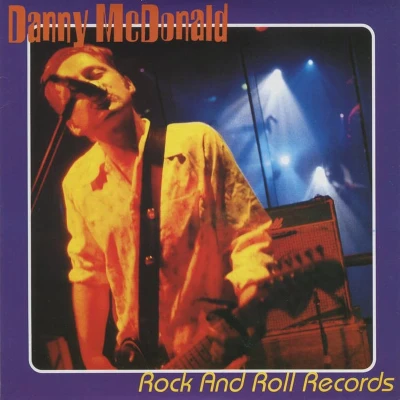 Afbeelding van Danny McDonald Rock&#039;n&#039;roll Records (7&quot; Vinyl Single)