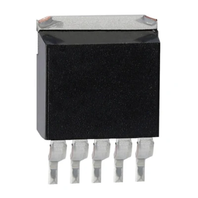 Afbeelding van Texas Instruments LM2596S 3.3/NOPB PMIC Voltage Regulator Linear (LDO) Tube