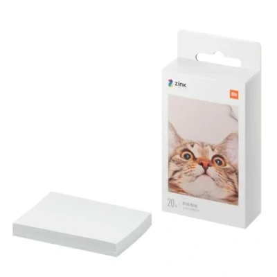 Image de Papier photo Xiaomi pour imprimante portable