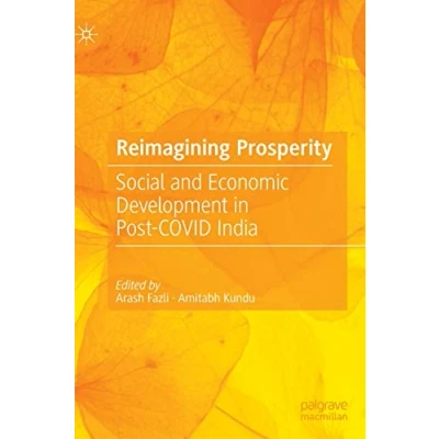 Afbeelding van Reimagining Prosperity