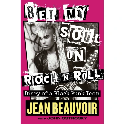 Afbeelding van Bet My Soul on Rock &#039;n&#039; Roll