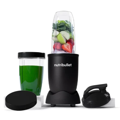 Afbeelding van nutribullet Pro Exclusive Zwart