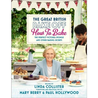 Afbeelding van Great British Bake Off How To