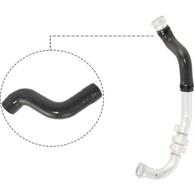 Afbeelding van GATES 09 0086 Laadluchtslang Silicoon RENAULT: SCENIC 3, MEGANE 3 Grandtour, GRAND