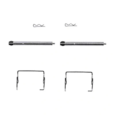 Afbeelding van HELLA 8DZ 355 202 901 Accessoireset, schijfremblok