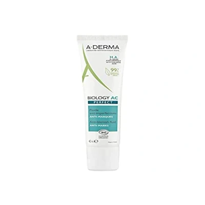 Image de A Derma Biology Ac Perfect Fluide Anti Imperfections 40ml