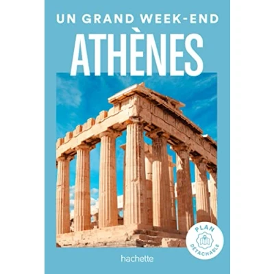 Afbeelding van Athènes Guide Un Grand Week end