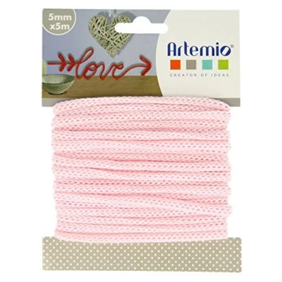 Afbeelding van KNITTING THREAD 5MMX5M L PINK