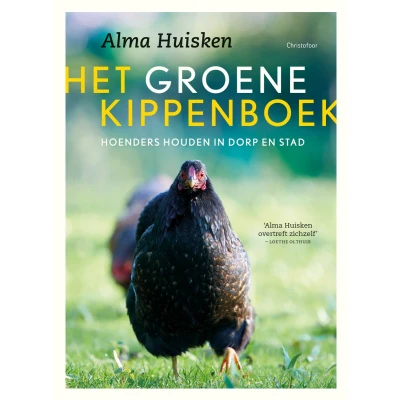 Afbeelding van Het groene kippenboek
