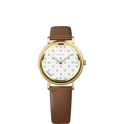 Afbeelding van Jowissa J6.230.M Polshorloge Dames Quartz AnWy