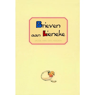 Afbeelding van Brieven aan Lieneke