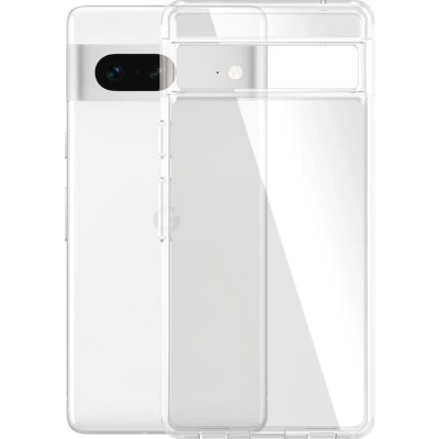 Afbeelding van PanzerGlass HardCase for Google Pixel 7a, Hoes, Transparant