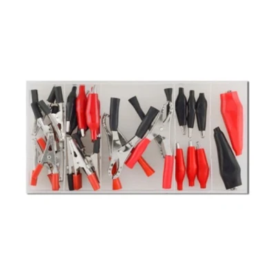 Afbeelding van SONIC 4822316 Accuklemmen 50 (x10), 65 (x6), 55 70 (x2), 60 80 (x2)