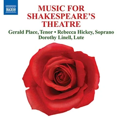 Afbeelding van Gerald Place, Rebecca Hickey, Dorothy Linell Music For Shakespeare&#039;s Theatre (CD)