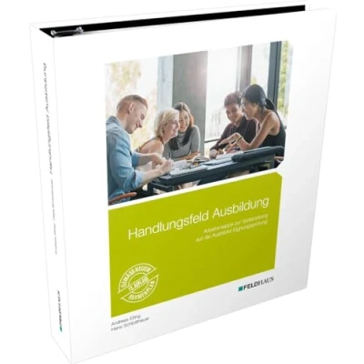 Afbeelding van Handlungsfeld Ausbildung