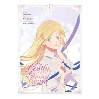 Afbeelding van My Gently Raised BEAST GN Beast, Vol. 8