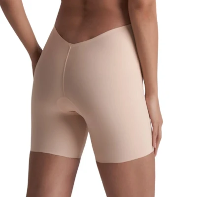 Afbeelding van Bye Bra Low Back Midden Taille Kort Beige S