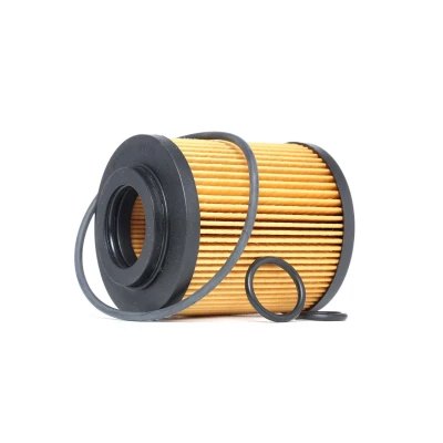 Afbeelding van MAPCO 64706 Oliefilter Filter insert OPEL: Astra H Hatchback, Corsa C Meriva A, HONDA: CIVIC 7 Hatchback