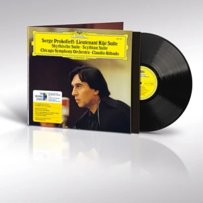 Afbeelding van Chicago Symphony Orchestra &amp; Claudio Abbado Prokofiev: Scythian Suite, Op. 20; Lieutenant Kije (LP)