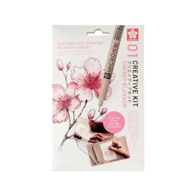 Afbeelding van Sakura Creative Kit Kersenbloesem
