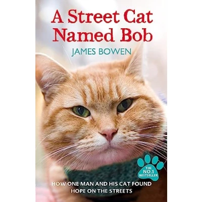 Afbeelding van Street Cat Named Bob FILM TIE