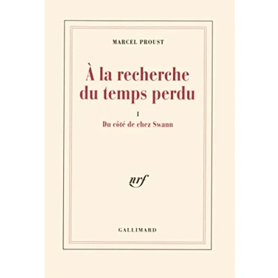 Afbeelding van Du cote de chez Swann