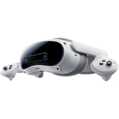 Image de Casque réalité virtuelle Pico 4 Ultra 256 Go Gris et Noir