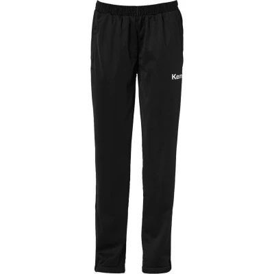 Afbeelding van Kempa Trainingsbroek, Dames, Maat: Medium, Schwarz