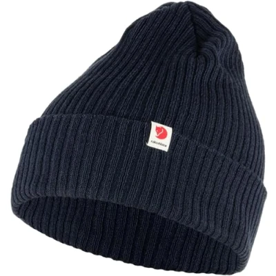 Afbeelding van Fjällräven Rib Muts Blauw Man