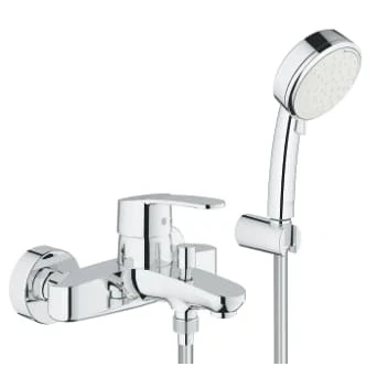 Afbeelding van Grohe Eurostyle badmengkraan chroom 3359220A