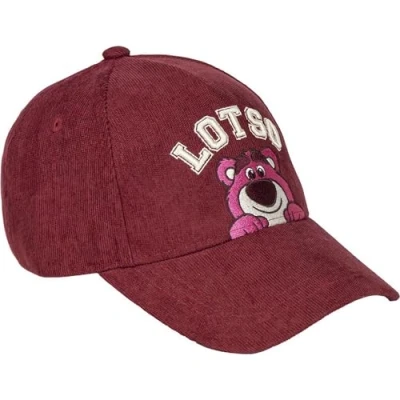 Afbeelding van Sportcap Toy Story Roze 57 cm
