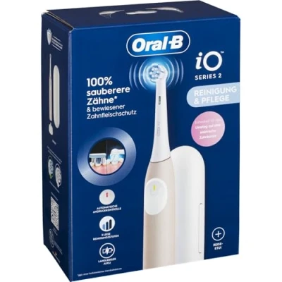 Afbeelding van Oral B, Elektrische tandenborstel, iO Series 2 (Oscillerende tandenborstel)