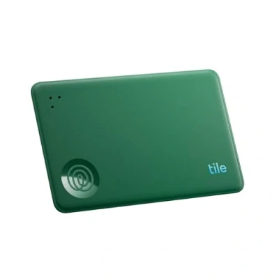 Afbeelding van Tile Life360 Slim (2024) Portemonnee zoeker, Bluetooth tracker en artikelzoeker voor bagagelabels, paspoorten meer. Compatibel met iOS Android